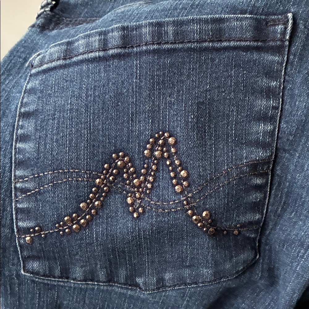 NY&.C Women's Blue Jeans Size 8